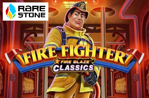 Fire Blaze Fire Fighter